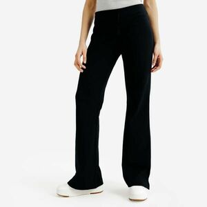 Colanți evazați Elementals Negru Damă imagine