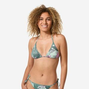 Bustieră de baie surf în formă de triunghi Mae Numea Kaki Damă imagine