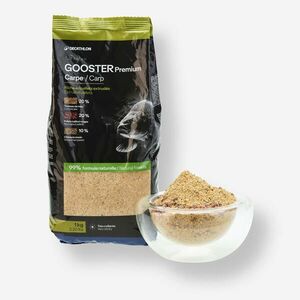 Nadă pescuit Gooster premium crap Carpodrome 1kg imagine