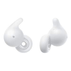 Casti alergare True Wireless Sony WF-L910 LinkBuds Open, Bluetooth, IPX4 (Alb) imagine