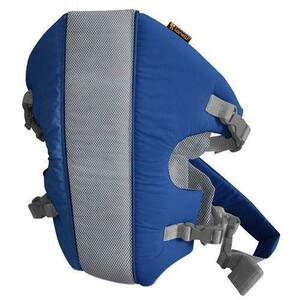 Marsupiu Lorelli Premium Discovery, pana la 9 Kg, 2 pozitii, Albastru imagine