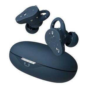 Casti alergare True Wireless Fresh'n Rebel Flow Twins Rush, Bluetooth 5.3, IP57, ANC (Albastru) imagine