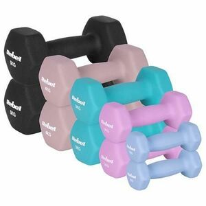 Set Gantere Rebel Active RBA-2330-S5, fonta, 30kg imagine