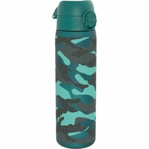 Ion8 LEAK PROOF CAMOUFLAGE 500 ML Bidon, verde, mărime 500 ML imagine