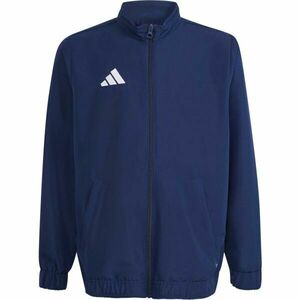 adidas ENTRADA 26 PRESENTATION JACKET Geacă pentru bărbați, albastru închis, mărime imagine
