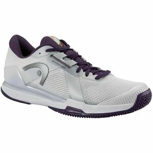 Head SPRINT PRO 4.0 CLAY Încălțăminte de tenis bărbați, alb, mărime imagine
