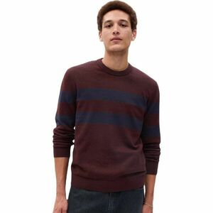 GAP MAINSTAY CREW Pulover bărbați, roșu, mărime imagine