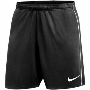 Nike DRI-FIT PARK SHORTS Șort fotbal de bărbați, negru, mărime imagine