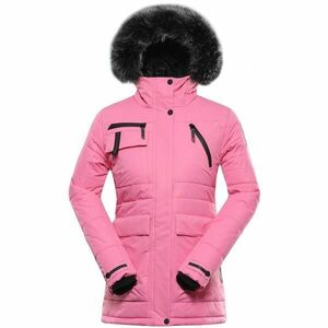 ALPINE PRO WERDA Geacă de iarnă pentru femei, roz, mărime imagine
