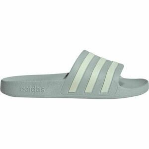 adidas ADILETTE AQUA Papuci femei, verde deschis, mărime 37 imagine
