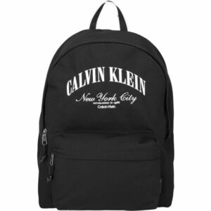 Calvin Klein GRAPHIC CAPSULE ROUND BACKPACK Rucsac urban, negru, mărime imagine