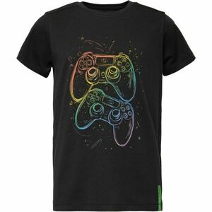 LOAP BOON Tricou pentru băieți, negru, mărime 146-152 imagine