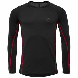 Klimatex FALLON RE: CLIMA Tricou funcțional cu mânecă lungă bărbați, negru, mărime imagine