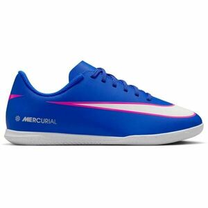Nike JR MERCURIAL VAPOR 16 CLUB Pantofi sală copii, albastru, mărime 33.5 imagine