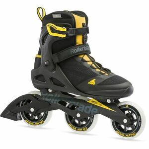 Rollerblade MACROBLADE 100 3WD Role bărbați, negru, mărime imagine