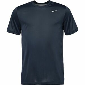 Nike DF TEE RLGD RESET Tricou de antrenament bărbați, albastru închis, mărime imagine