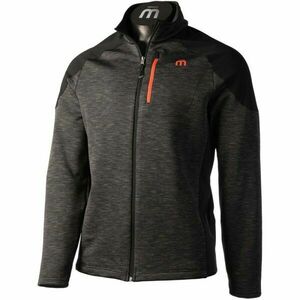 Mico MAGLIA 1/2 COLLO F/ZIP X-PERFORMANCE Hanorac bărbați, negru, mărime imagine