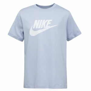Nike SPORTSWEAR TEE FUTURA Tricou copii, albastru deschis, mărime imagine