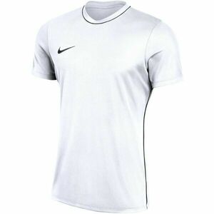 Nike DRI-FIT PARK JERSEY Tricou sport bărbați, alb, mărime XXL imagine