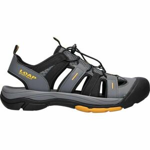 LOAP CLAUSER Sandale bărbați, gri, mărime imagine