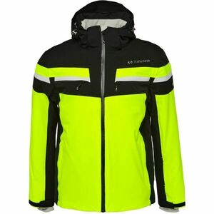 TRIMM FUSION Geacă de schi bărbați, neon reflectorizant, mărime imagine