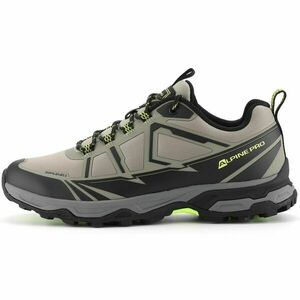 ALPINE PRO SANDOM Încălțăminte outdoor bărbați, kaki, mărime imagine