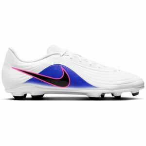 Nike TIEMPO MAESTRO CLUB FG/MG Ghete de fotbal bărbați, alb, mărime 40.5 imagine