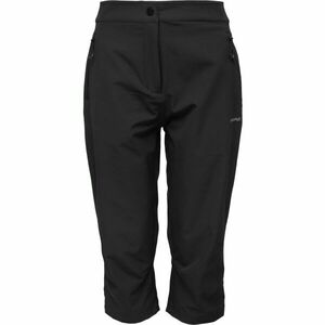 Head ANDRETTA Pantaloni 3/4 pentru femei, negru, mărime imagine