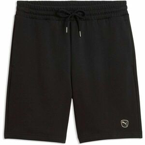 Puma ESSENTIALS ELEVATED SHORTS 9 TR Pantaloni scurți pentru bărbați, negru, mărime imagine