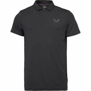 CASTORE ESSENTIAL SS POLO Tricou polo bărbați, negru, mărime imagine