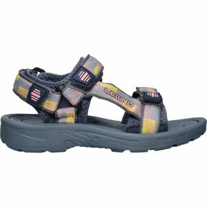 Lewro MAHNY Sandale copii, gri, mărime imagine