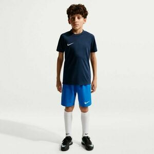 Nike DRI-FIT PARK VIII JR Tricou fotbal copii, albastru închis, mărime imagine