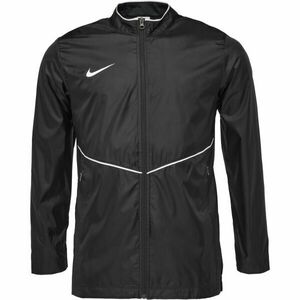 Nike PARK RAIN JACKET Geacă sport bărbați, negru, mărime imagine