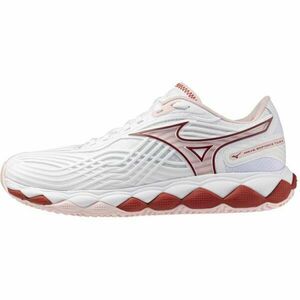 Mizuno WAVE ENFORCE COURT CC W Încălțăminte de tenis damă, alb, mărime 40.5 imagine