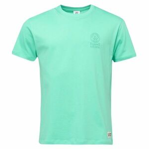 Russell Athletic T-SHIRT Tricou pentru bărbați, verde, mărime imagine