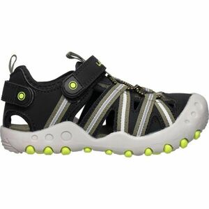 Lewro HOPSE Sandale copii, negru, mărime imagine