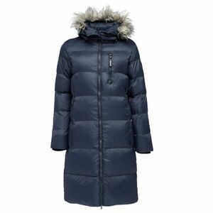 TRIMM LUSTIC Geacă iarnă damă, albastru închis, mărime imagine