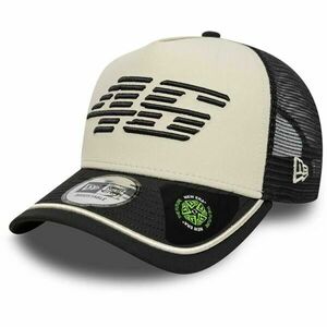 New Era VR46 RECYCLED STRIPE 9FORTY TRUCKER Șapcă, negru, mărime UNI imagine
