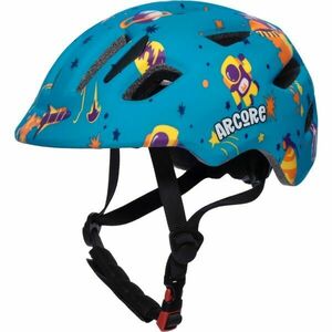 Arcore BRAN Cască ciclism copii, albastru, mărime (52 - 56) imagine