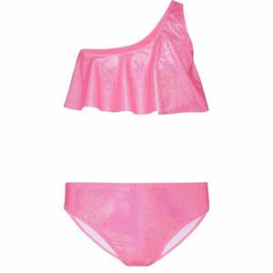 AQUOS CALMA Costum de baie din două piese pentru fete, roz, mărime 164-170 imagine