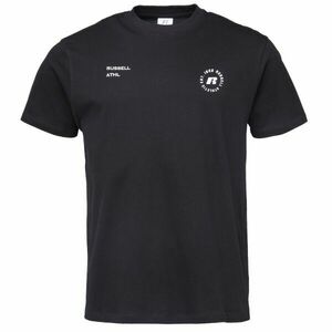 Russell Athletic T-SHIRT Tricou pentru bărbați, negru, mărime imagine