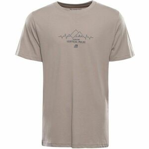 ALPINE PRO TERMES 3 Tricou pentru bărbați, gri, mărime imagine