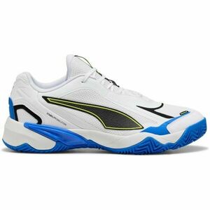 Puma SOLARSTRIKE 4 Încălțăminte de sală unisex, alb, mărime 39 imagine