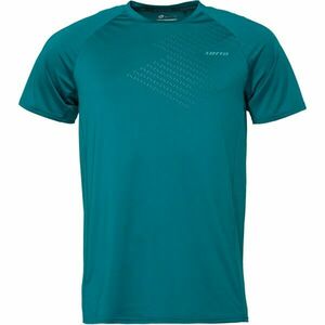 Lotto RIVALDO Tricou pentru bărbați, verde închis, mărime XXL imagine