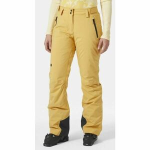 Helly Hansen W LEGENDARY INSULATED PANT Pantaloni schi damă, galben, mărime imagine