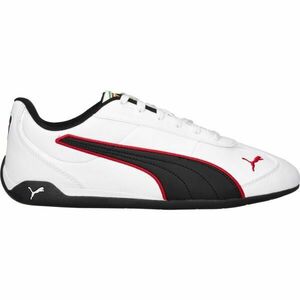 Puma FERRARI REPLICATCH Încălțăminte casual de bărbați, alb, mărime 46 imagine