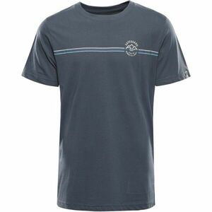 ALPINE PRO TERMES 3 Tricou pentru bărbați, gri închis, mărime imagine