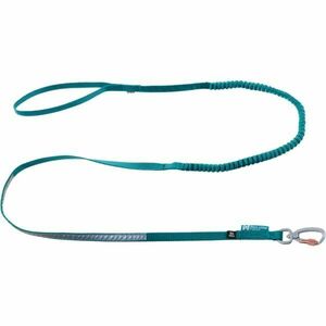 NON-STOP DOGWEAR TOURING BUNGEE LEASH 1, 2 m Lesă cu amortizor, turcoaz, mărime imagine