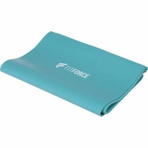 Fitforce EXEBAND 120 x 0, 045 Bandă fitness, verde, mărime imagine