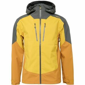 Head SNEFFELS Geacă bărbați, galben, mărime imagine